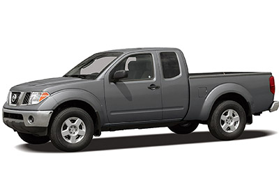Nissan Frontier D40 Sicherungsdiagramm