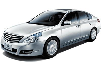 Nissan Teana J32 Sicherungsdiagramm