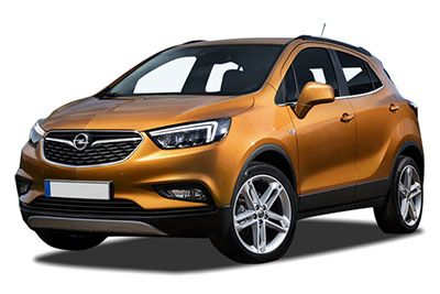 Opel / Vauxhall Mokka X Sicherungsdiagramm