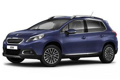 Peugeot 2008 Sicherungsdiagramm