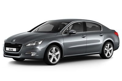 Peugeot 508 Sicherungsdiagramm