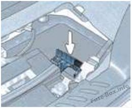 Peugeot 807 Sicherungsdiagramm