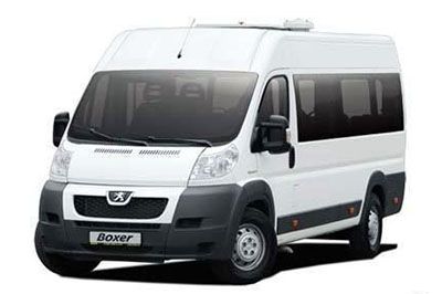 Peugeot Boxer Sicherungsdiagramm