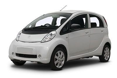 Peugeot iOn Sicherungsdiagramm