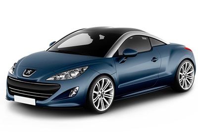 Peugeot RCZ Sicherungsdiagramm