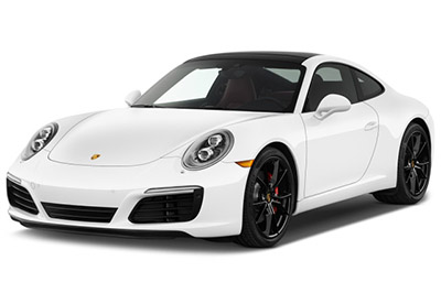 Porsche 911 (991.2) Sicherungsdiagramm