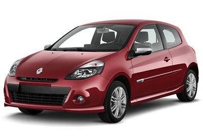 Renault Clio III Sicherungsdiagramm