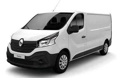 Renault Trafic III X83 Sicherungsdiagramm