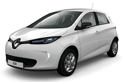 Renault Zoe Sicherungsdiagramm