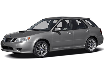 Saab 9-2x (2005-2006)