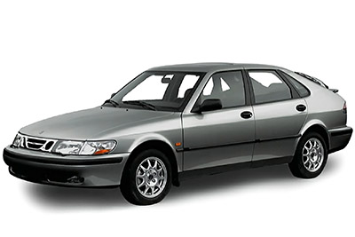 Saab 9-3 Sicherungsdiagramm
