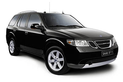 Saab 9-7x Sicherungsdiagramm
