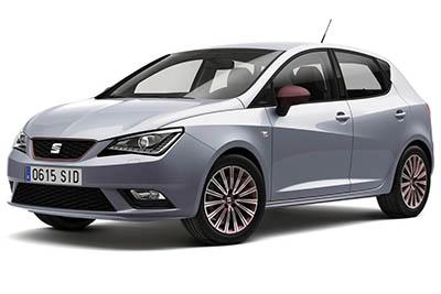SEAT Ibiza Mk4/6P Sicherungsdiagramm