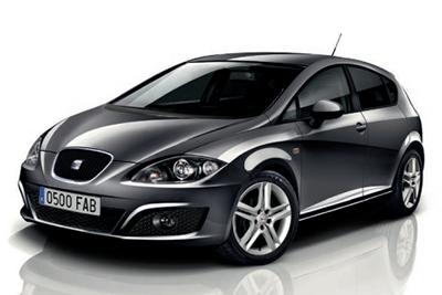SEAT Leon Mk2/1P Sicherungsdiagramm