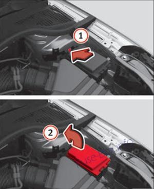 SEAT Toledo Mk4/NH Sicherungsdiagramm