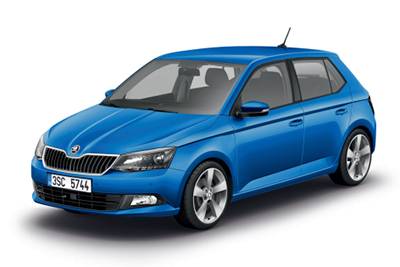 Skoda Fabia Mk3/NJ Sicherungsdiagramm
