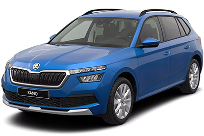 Skoda Kamiq / Skoda Scala Sicherungsdiagramm