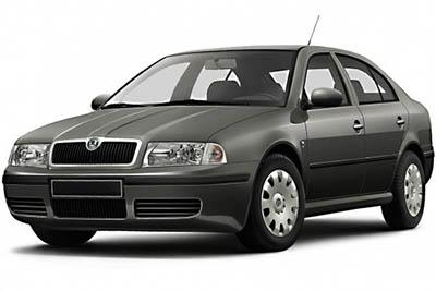 Skoda Octavia Mk1/1U Sicherungsdiagramm