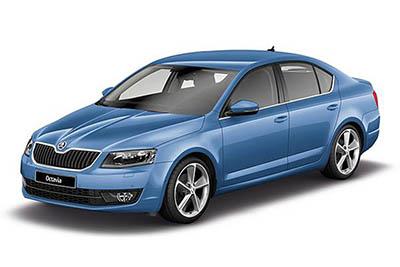 Skoda Octavia Mk3/5E Sicherungsdiagramm