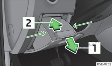 Skoda Octavia Mk3/5E Sicherungsdiagramm