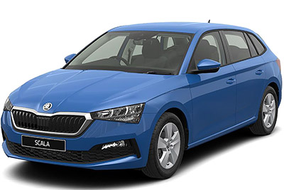 Skoda Kamiq / Skoda Scala Sicherungsdiagramm