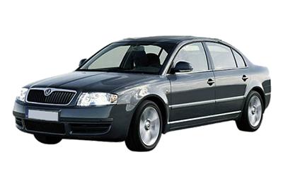 Skoda Superb B5/3U Sicherungsdiagramm