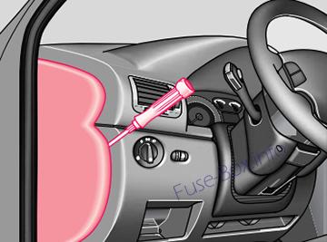 Skoda Superb B5/3U Sicherungsdiagramm