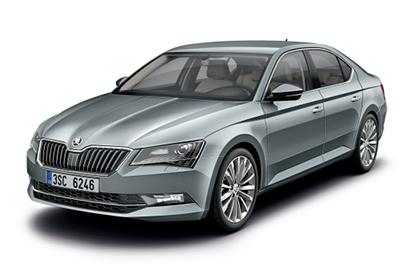 Skoda Superb B8/3V Sicherungsdiagramm