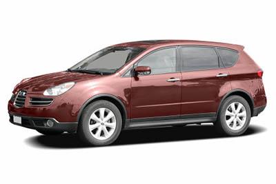 Subaru B9 Tribeca Sicherungsdiagramm
