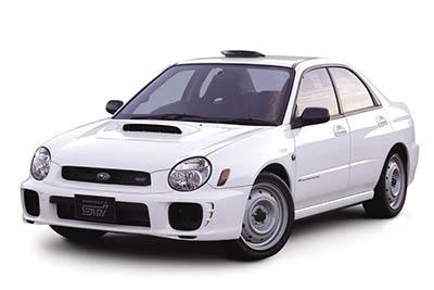 Subaru Impreza Sicherungsdiagramm