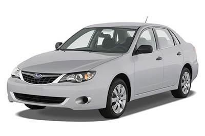Subaru Impreza Sicherungsdiagramm