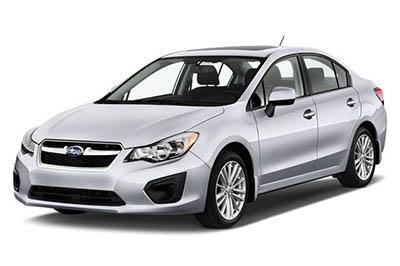 Subaru Impreza Sicherungsdiagramm
