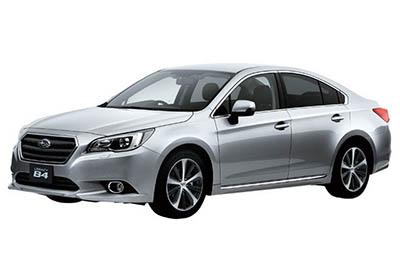 Subaru Legacy Sicherungsdiagramm