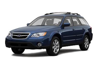 Subaru Outback Sicherungsdiagramm