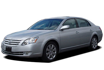 Toyota Avalon XX30 Sicherungsdiagramm