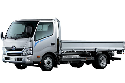 Toyota Dyna U600/U800 Sicherungsdiagramm