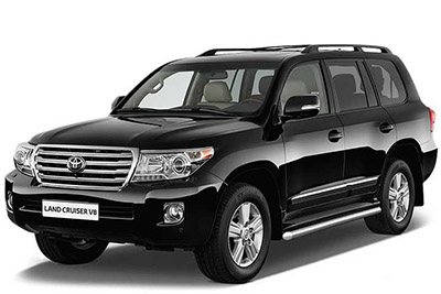 Toyota Land Cruiser 200/J200/V8 Sicherungsdiagramm
