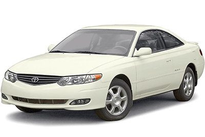 Toyota Camry Solara XV20 Sicherungsdiagramm