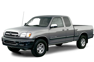Toyota Tundra Sicherungsdiagramm
