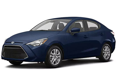 Toyota Yaris iA / Scion iA DJ Sicherungsdiagramm