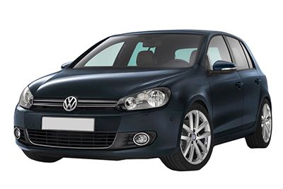 Volkswagen Golf VI GTI mk6 Sicherungsdiagramm