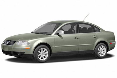 Volkswagen Passat B5 Sicherungsdiagramm