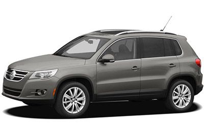 Volkswagen Tiguan Sicherungsdiagramm