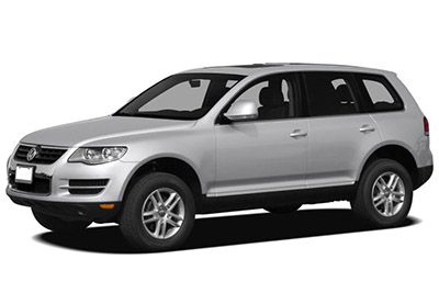 Volkswagen Touareg Sicherungsdiagramm