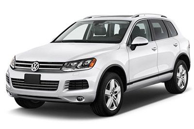 Volkswagen Touareg Sicherungsdiagramm