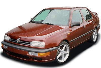 Volkswagen Vento / Jetta (A3) Sicherungsdiagramm