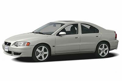 Volvo S60 Sicherungsdiagramm