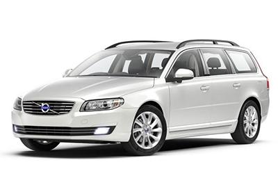 Volvo V70 / XC70 Sicherungsdiagramm