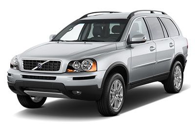 Volvo XC90 Sicherungsdiagramm